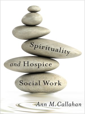 cover image of Spirituality and Hospice Social Work